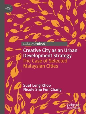 cover image of Creative City as an Urban Development Strategy